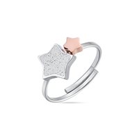 Anello Luca Barra Donna Pretty Moment in Acciaio ANK261 - ANK261